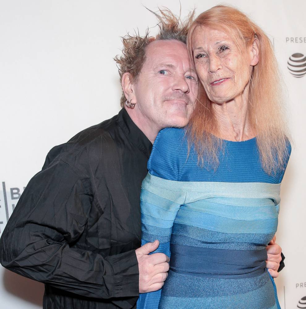 Sex Pistols’ Johnny Rotten’s Wife Has Alzheimer’s: ‘The Real Person Is Still There’ - etcanada.com