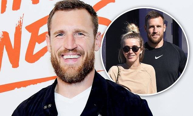 Julianne Hough - Brooks Laich - Brooks Laich still 'hopes to be a father one day' following end of his marriage to Julianne Hough - dailymail.co.uk - Los Angeles - state Idaho