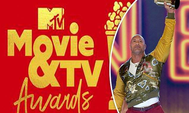 MTV Movie & TV Awards indefinitely postponed due to COVID-19 - dailymail.co.uk