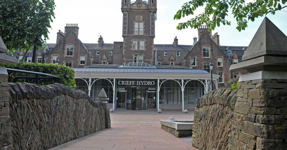 Crieff Hydro Group jobs announcement is a "body-blow" for region - dailyrecord.co.uk - Scotland