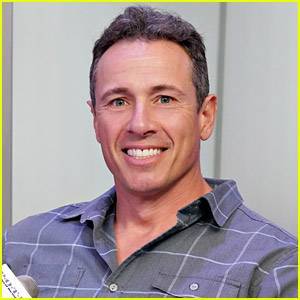 Chris Cuomo - Chris Cuomo Showed Up in the Buff in His Wife's Instagram Live - justjared.com