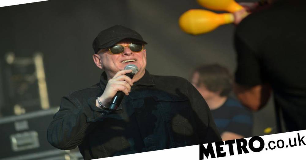Shaun Ryder - Shaun Ryder opens up on cancer scare after finding lump on testicle - metro.co.uk