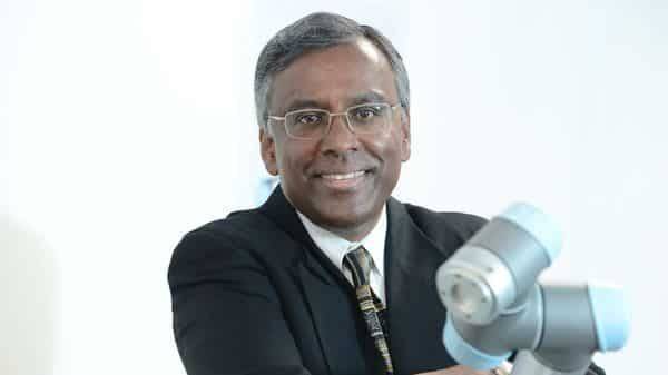 Robots won't replace labour anytime soon: Pradeep David of Universal Robots - livemint.com - India