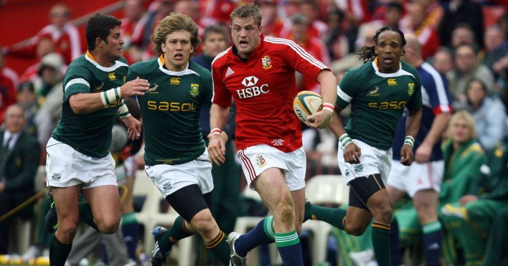 South Africa admits 2021 Lions rugby tour could be pushed back into autumn - mirror.co.uk - Britain - Ireland - South Africa