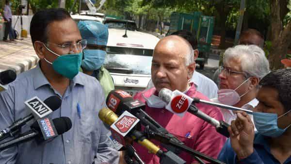 Coronavirus cases in Delhi may jump to 5.5 lakh by July end, warns state govt - livemint.com - India - city Delhi