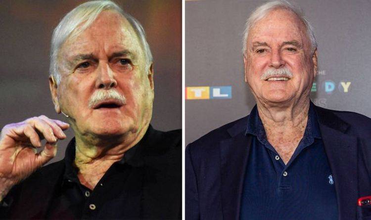 John Cleese - John Cleese: Fawlty Towers legend, 80, undergoes surgery after cancerous leg tumour found - express.co.uk