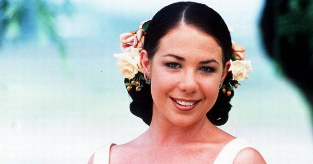 Home and Away bombshell Kate Ritchie looks unrecognisable 12 years after she left soap - mirror.co.uk