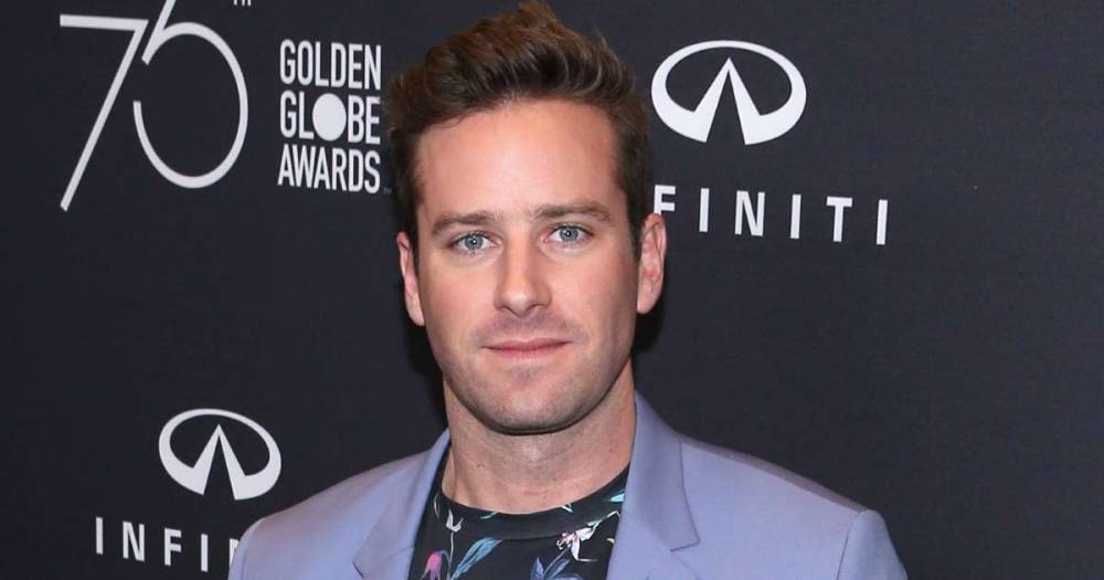 George Floyd - Armie Hammer sparks Twitter debate after suggesting racists be punched ‘in the face’ - msn.com