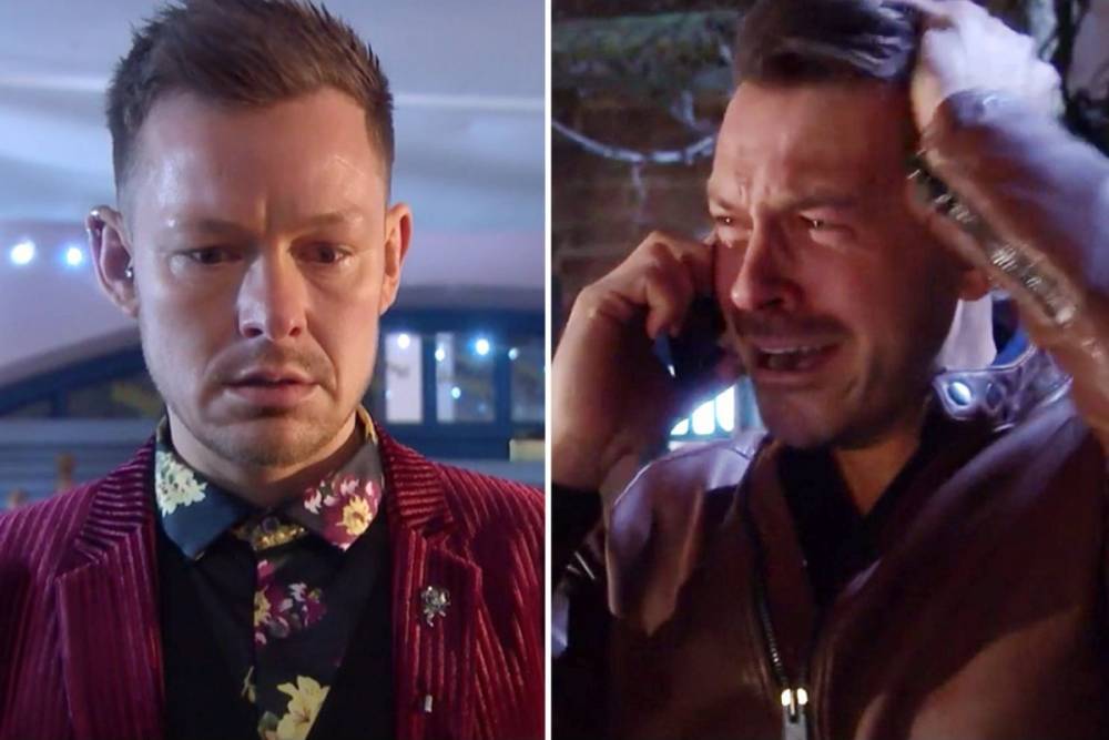Hollyoaks’ fans left in tears as Kyle takes his own life in heartbreaking scenes - thesun.co.uk