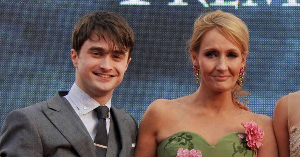 Daniel Radcliffe - Daniel Radcliffe responds to JK Rowling's tweets on trans women - msn.com