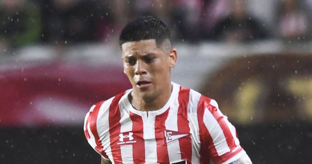 Marcos Rojo - Statement issued after Manchester United player Marcos Rojo breaks lockdown rules again - manchestereveningnews.co.uk - city Manchester - county La Plata