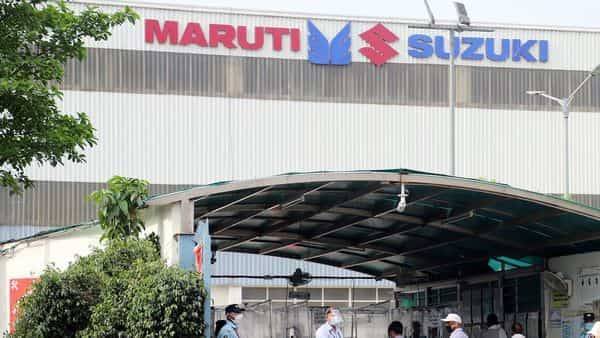 Maruti partners with NBFCs to push sales in rural markets - livemint.com - India
