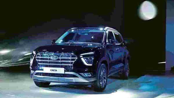 Hyundai Creta beats Maruti Alto, Dzire in last month's car sales - livemint.com - India