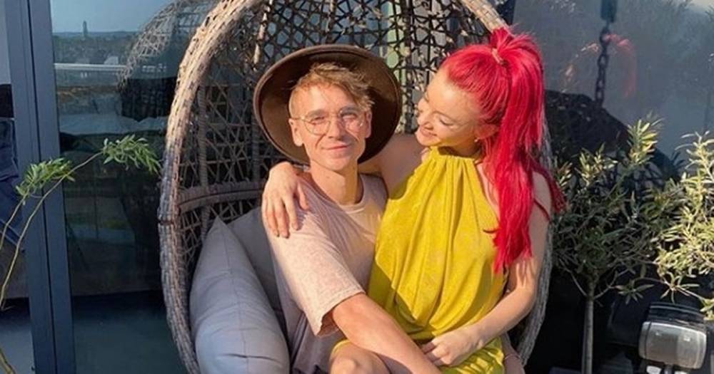 Dianne Buswell - Amy Dowden - Joe Sugg - Will I (I) - Strictly Come Dancing's Dianne Buswell drops huge hint about Joe Sugg proposal - mirror.co.uk - Australia