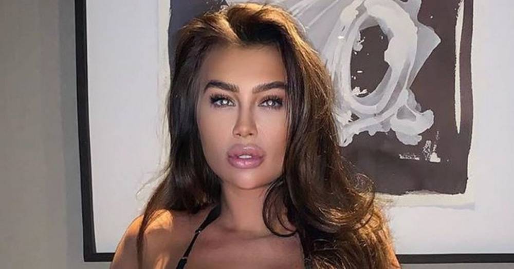 Lauren Goodger - Lauren Goodger has '100 dates lined up for after lockdown' but claims she's 'not a dater' - mirror.co.uk