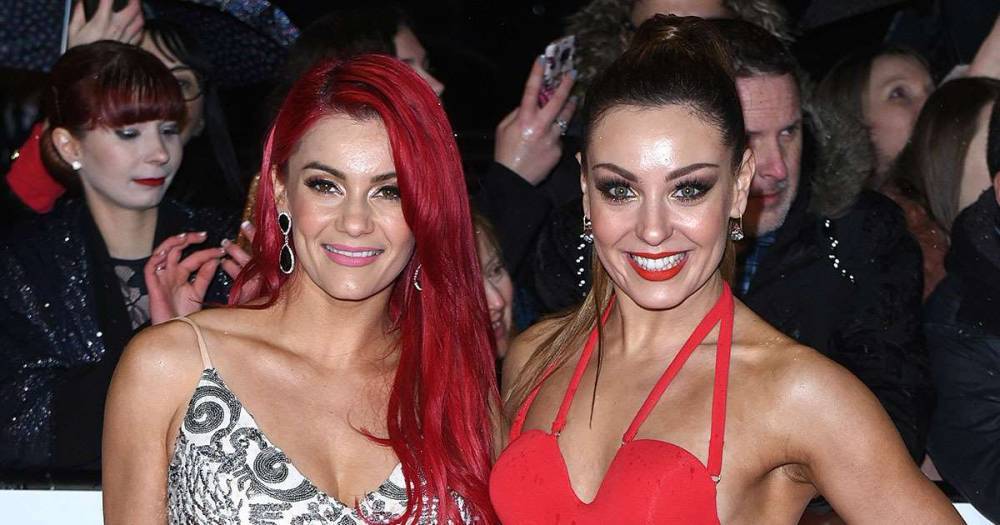 Dianne Buswell - Amy Dowden - Dianne Buswell shares honest opinion on Amy Dowden as bride-to-be - msn.com