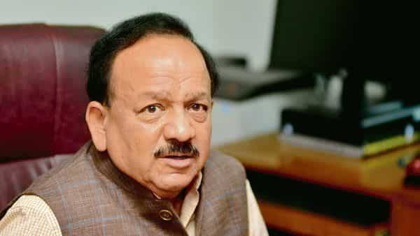 Harsh Vardhan - India better positioned in fight against covid-19 but no space for complacency: Harsh Vardhan - livemint.com - city New Delhi - India