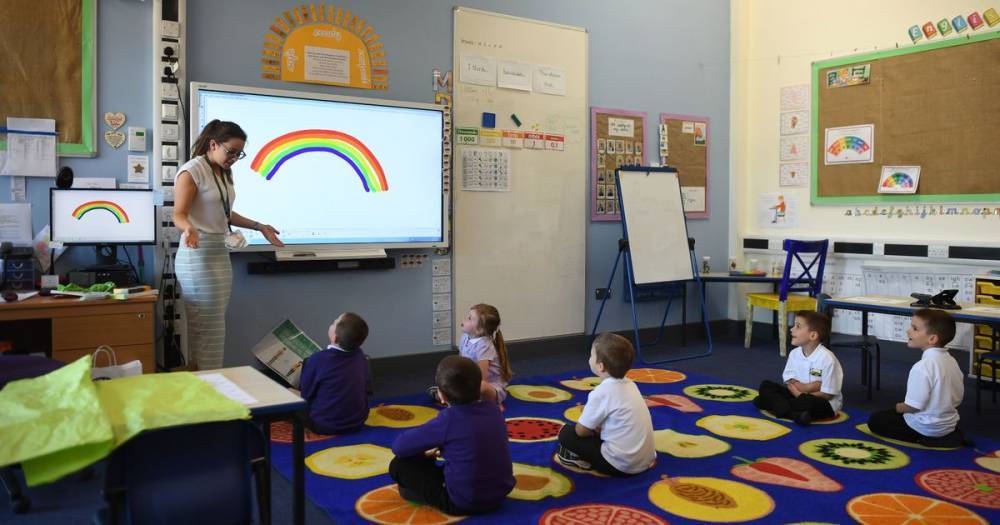 Coronavirus: Almost half of primary schools defy Government calls to reopen last week - mirror.co.uk
