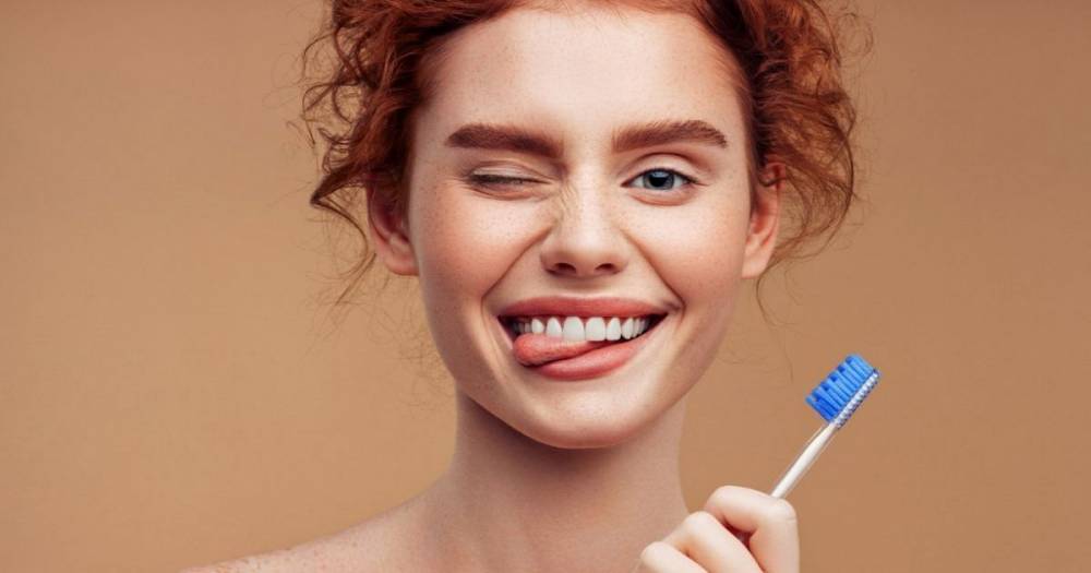 How to whiten your teeth at home – with products that start from just £4.99 - ok.co.uk - Britain
