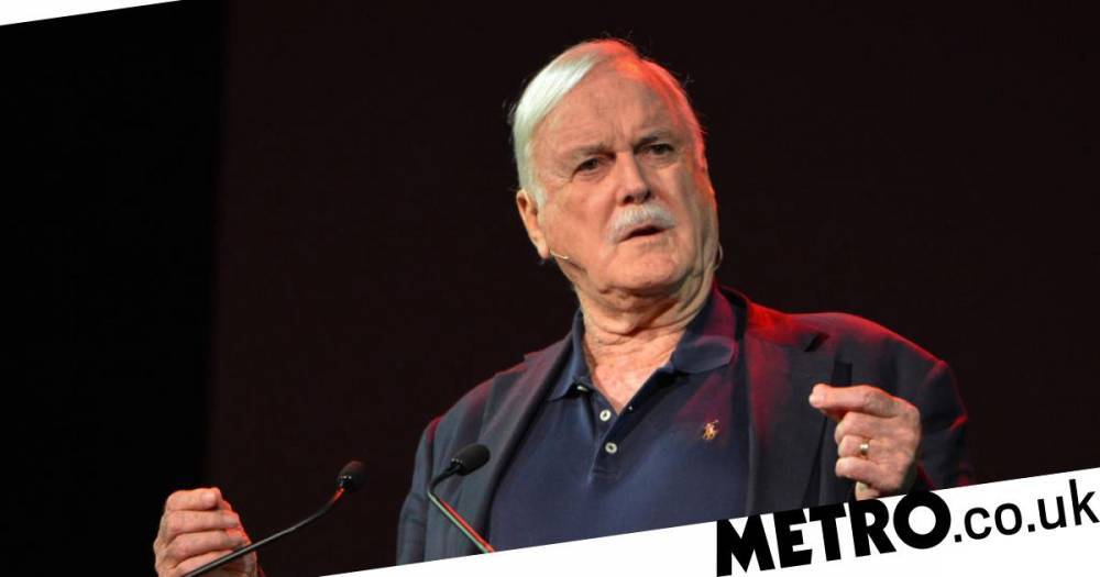John Cleese - John Cleese reveals cancer scare – while dropping in stealth Monty Python joke - metro.co.uk