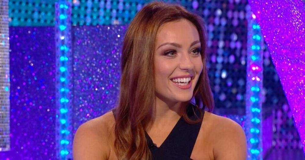 Amy Dowden - Karim Zeroual - Hugh Jackman - Strictly's Amy Dowden confesses which hunky celeb would be her ideal dance partner - mirror.co.uk
