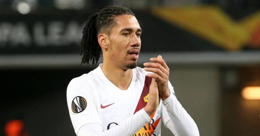 Chris Smalling - Roma confirm intentions over Manchester United defender Chris Smalling - manchestereveningnews.co.uk - Italy - city Manchester