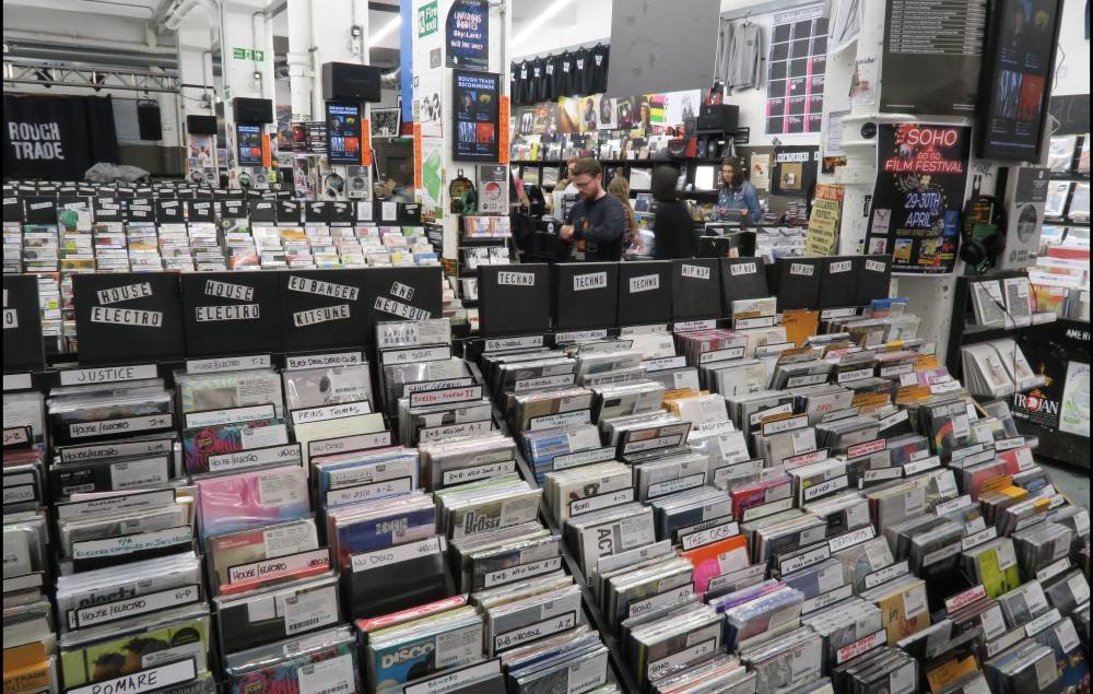 Rough Trade are re-opening their UK record stores next week - nme.com - Britain