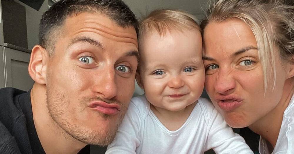 Gorka Marquez - Gemma Atkinson - Gemma Atkinson says Gorka Márquez and daughter Mia are 'inseparable' as she opens up on life in lockdown - ok.co.uk
