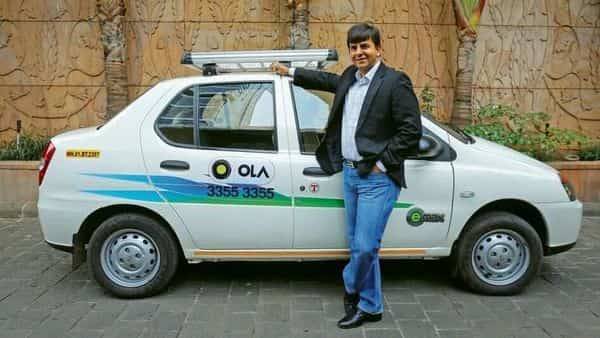 How Ola is hunkering down to ride out the storm - livemint.com - India - city Mumbai