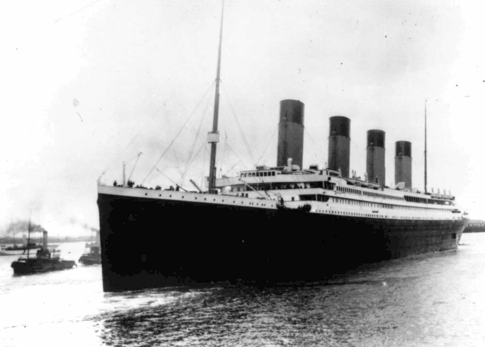 US challenges planned expedition to retrieve Titanic's radio - clickorlando.com - Usa - Britain - city Atlanta - state Virginia - county Norfolk