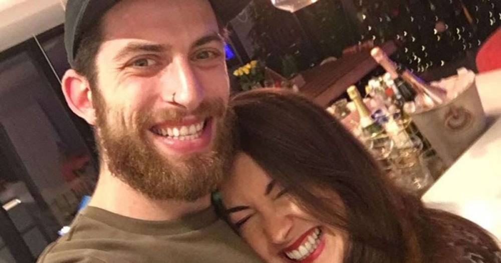 EastEnders star Lacey Turner bakes husband Matt a birthday cookie cake - see the results! - msn.com