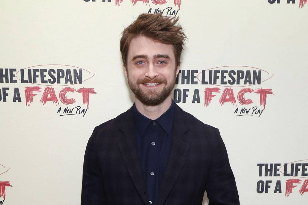 Daniel Radcliffe - J.K.Rowling - Daniel Radcliffe responds after J.K. Rowling’s controversial ‘transphobic’ tweets - hollywood.com
