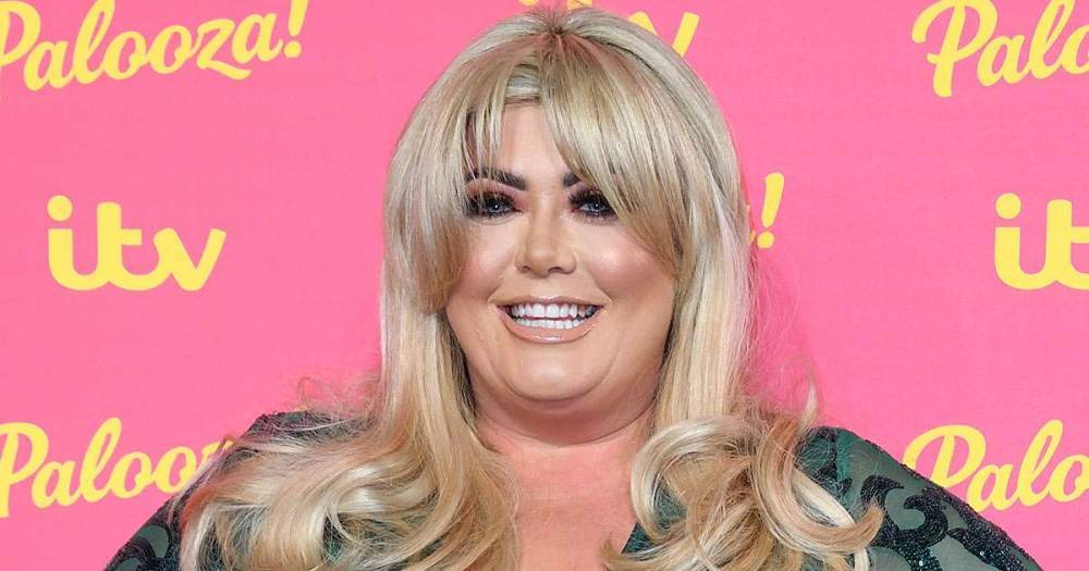 Gemma Collins - Gemma Collins champions body positivity as she opens up about past bullies - msn.com