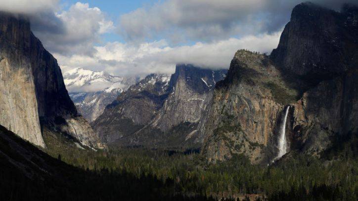 Yosemite National Park to reopen this week with modifications - fox29.com - state California - county Park