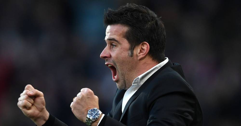 Marco Silva wants fourth stab at Premier League success after Everton dismissal - dailystar.co.uk - Portugal