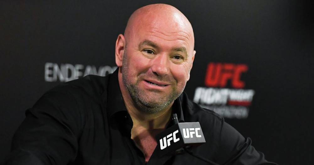 Dana White - UFC Fight Island location unveiled ahead of four shows in two weeks - mirror.co.uk - county Island