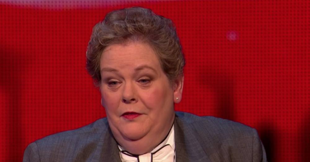 Anne Hegerty - The Chase fans gobsmacked as flirty contestant asks Anne Hegerty for her number - dailystar.co.uk