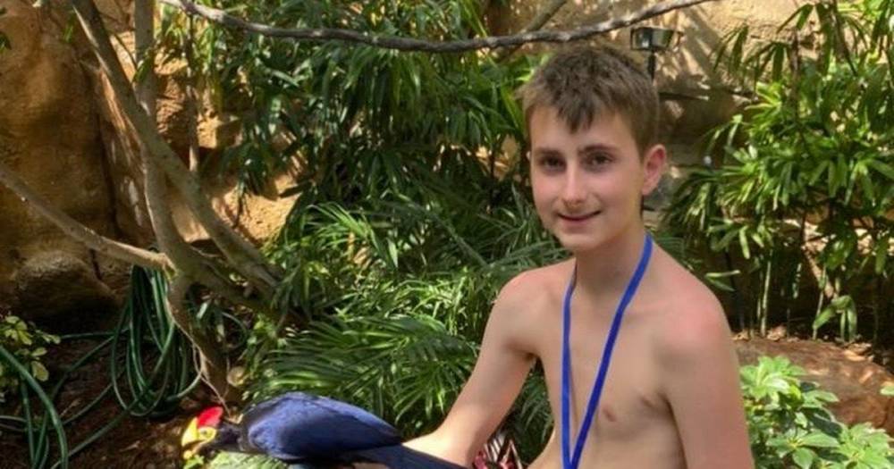 Teen cancer fighter's dream holiday cancelled and now insurance company won't refund £20k charity cash - dailyrecord.co.uk - state Florida - county Miami - city Orlando
