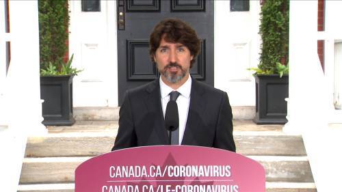 Justin Trudeau - Coronavirus outbreak: Does Trudeau plan to release a fiscal update before Labour Day? - globalnews.ca - city Ottawa