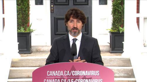Justin Trudeau - Coronavirus outbreak: Trudeau says more PPE incoming to Canada to address still-present demand - globalnews.ca - Canada - city Ottawa