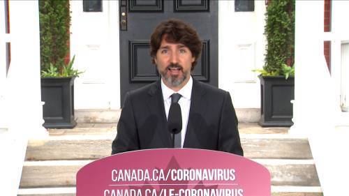 Justin Trudeau - Coronavirus outbreak: Liberals looking for support for bill reforming COVID-19 benefits - globalnews.ca