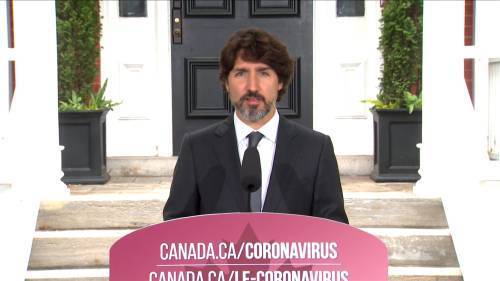 Justin Trudeau - Coronavirus outbreak: Trudeau vows to crack down on fraudulent CERB claims - globalnews.ca - city Ottawa