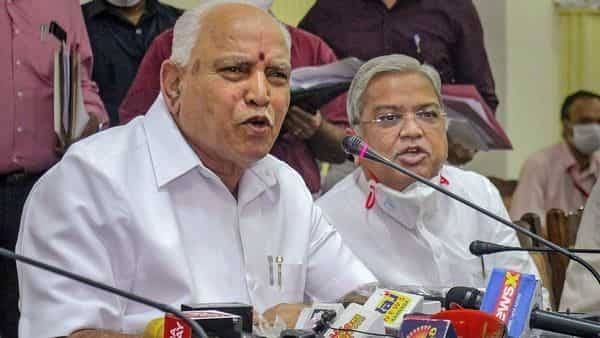 B.S.Yediyurappa - Yediyurappa puts up brave front after central BJP undermines his authority in RS - livemint.com - India