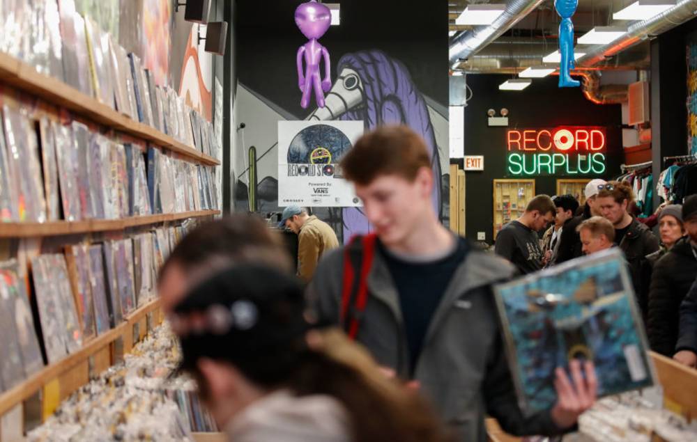 Record stores and other non-essential retail allowed to reopen on Monday - nme.com