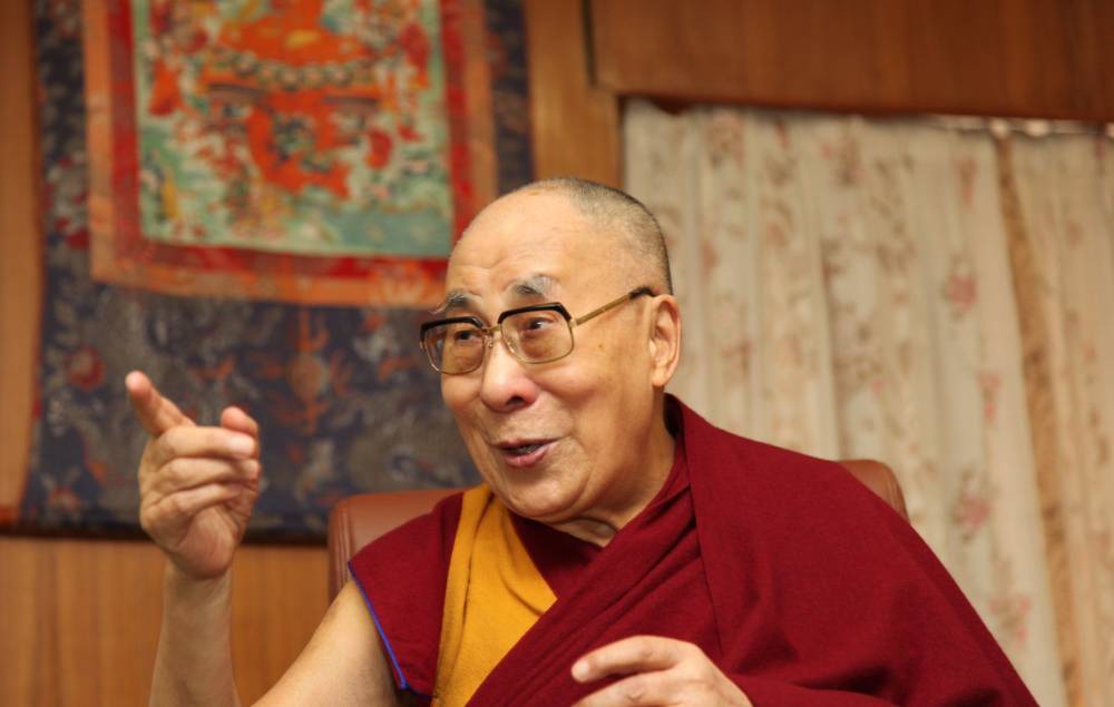 Dalai Lama to release first album ‘Inner World’ to mark 85th birthday - nme.com