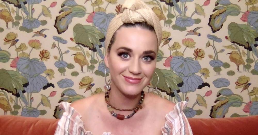 Katy Perry - Katy Perry shares unlikely celebrity she told pregnancy news before anyone else - mirror.co.uk