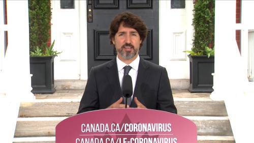 Justin Trudeau - Coronavirus outbreak: Liberals ‘looking very carefully’ at how to move forward with CERB, emergency measures, Trudeau says - globalnews.ca