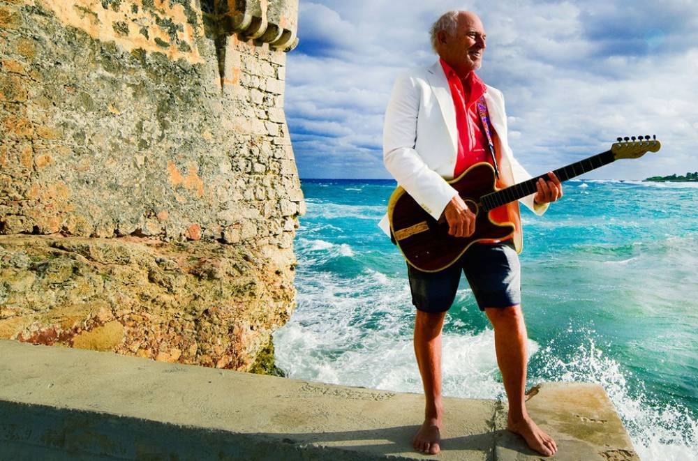 Jimmy Buffett - Jimmy Buffett's 'Life on the Flip Side' Launches at No. 1 on Top Country Albums Chart - billboard.com