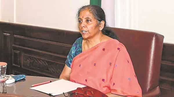 Nirmala Sitharaman - Streamline credit flow, FM Sitharaman tells PSBs - livemint.com