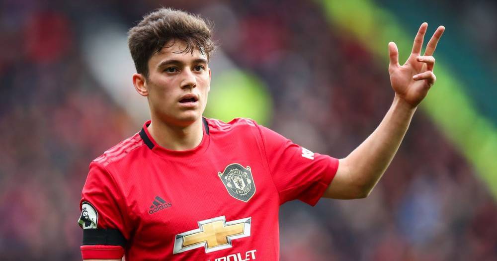 Paulo Dybala - Red Devils - Daniel James - Serie A - Manchester United evening headlines as Daniel James' future made clear - manchestereveningnews.co.uk - Argentina - city Manchester - city Sancho - city Swansea